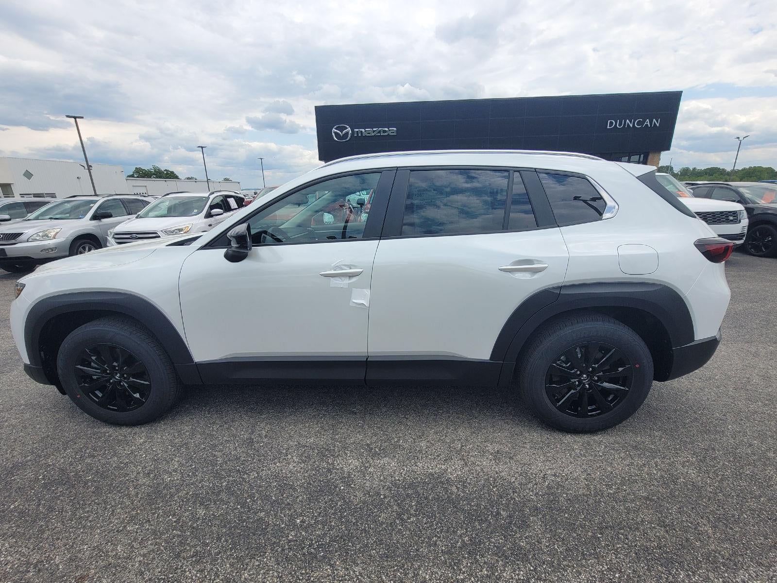 2026 Mazda Mazda CX-50 2.5 S Preferred AWD