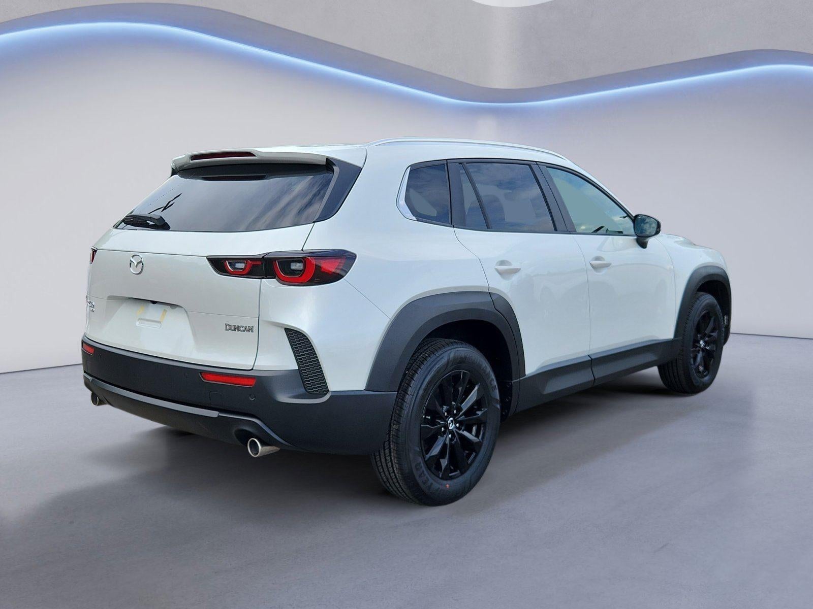 2026 Mazda Mazda CX-50 2.5 S Preferred AWD