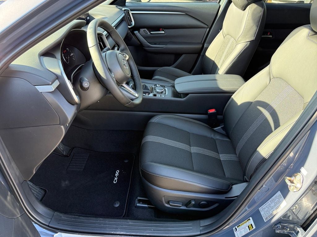 2026 Mazda Mazda CX-50 2.5 S Preferred AWD