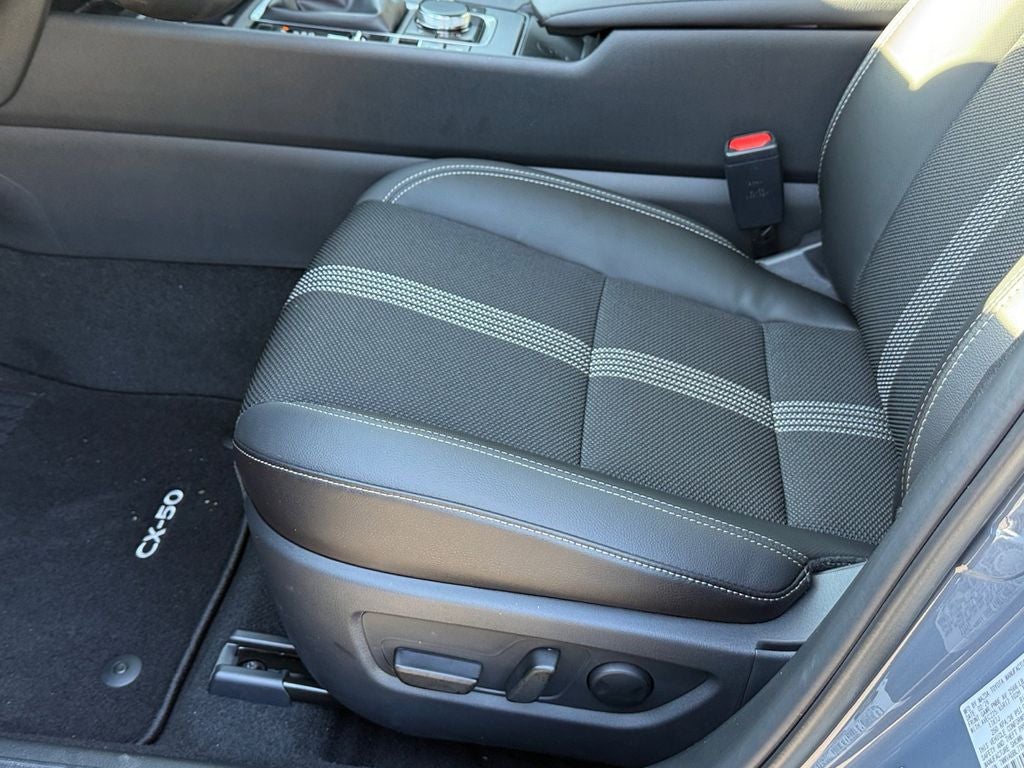 2026 Mazda Mazda CX-50 2.5 S Preferred AWD