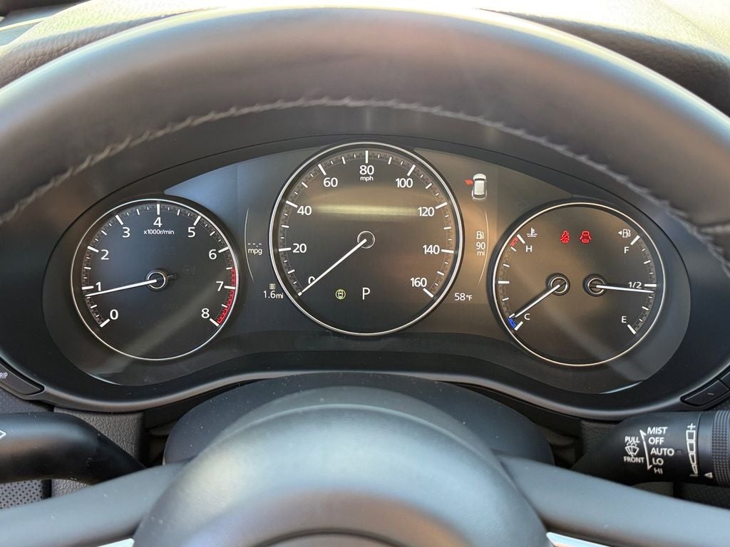 2026 Mazda Mazda CX-50 2.5 S Preferred AWD