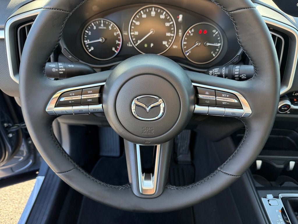 2026 Mazda Mazda CX-50 2.5 S Preferred AWD