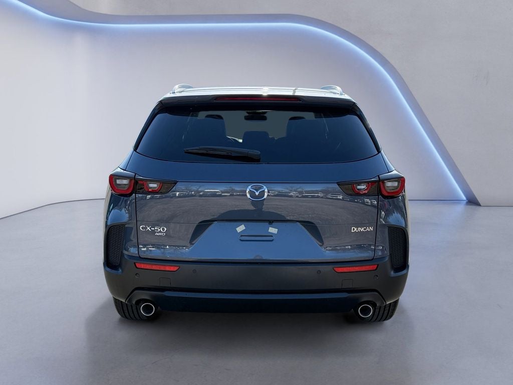 2026 Mazda Mazda CX-50 2.5 S Preferred AWD