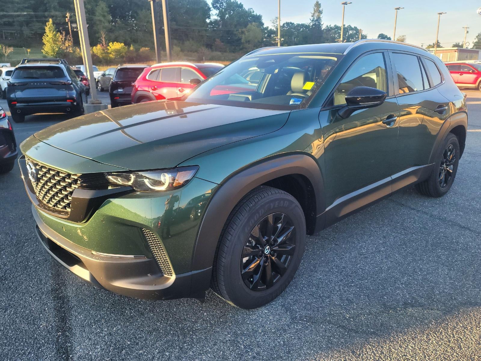 2026 Mazda Mazda CX-50 2.5 S Preferred