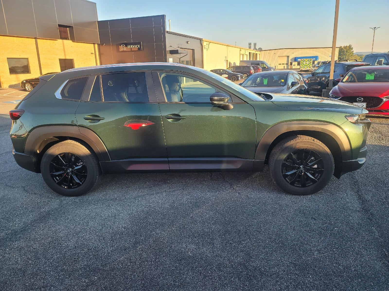 2026 Mazda Mazda CX-50 2.5 S Preferred