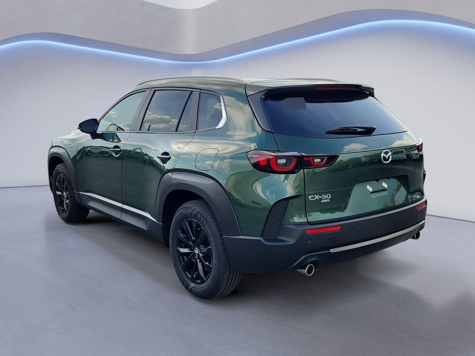 2026 Mazda Mazda CX-50 2.5 S Preferred