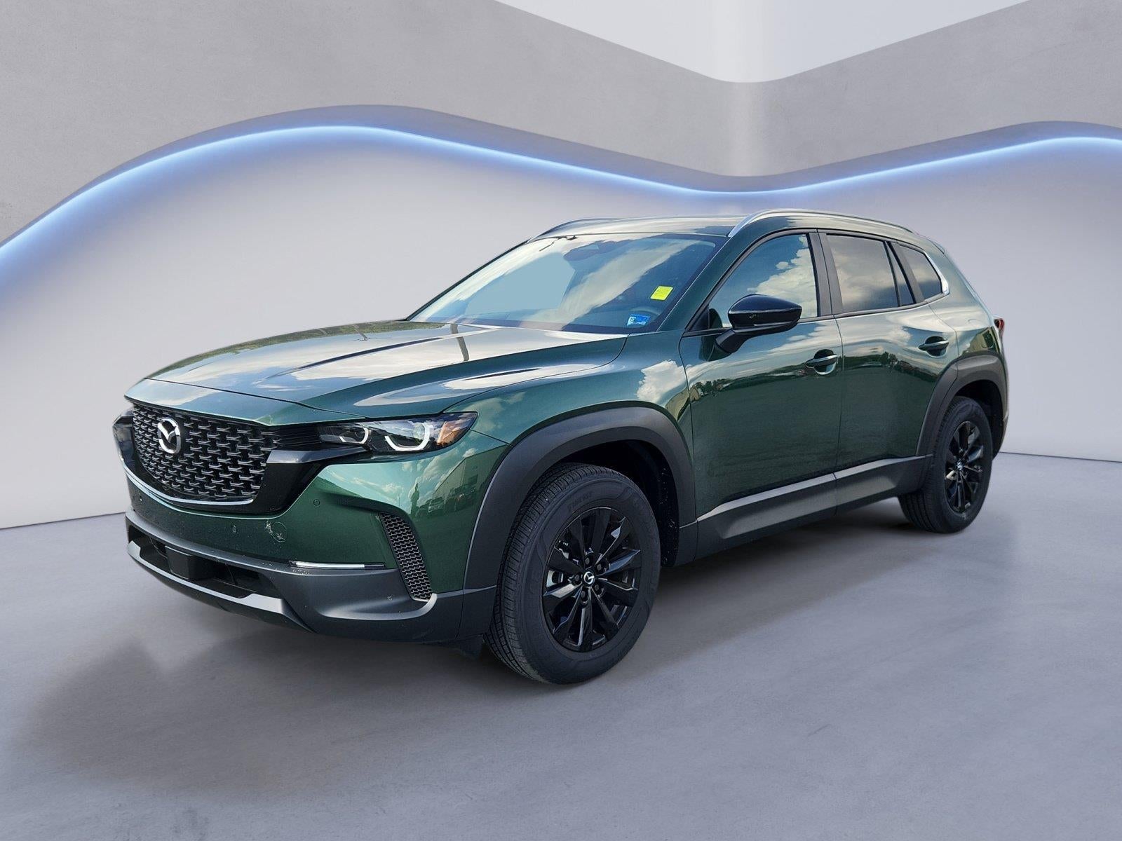 2026 Mazda Mazda CX-50 2.5 S Preferred