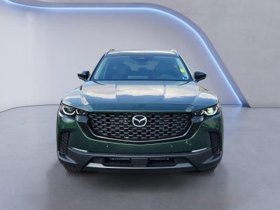 2026 Mazda Mazda CX-50 2.5 S Preferred