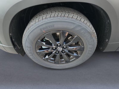 2026 Mazda Mazda CX-50 2.5 S Preferred