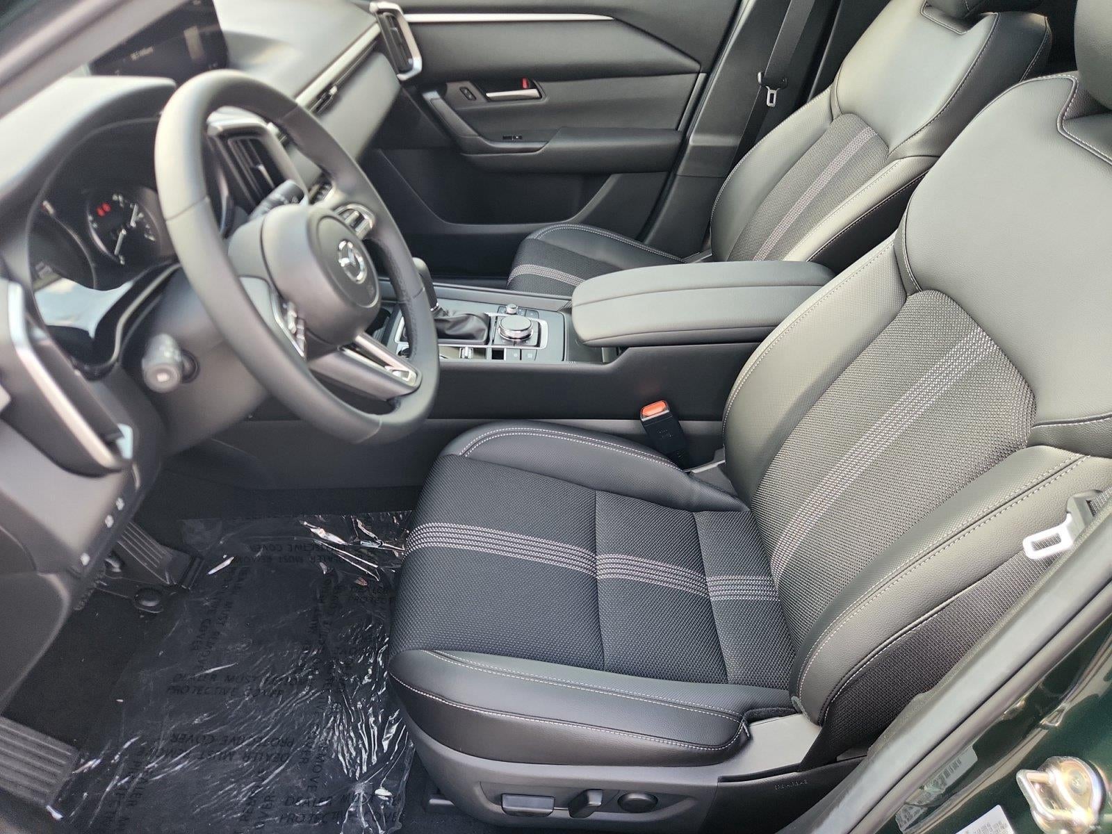 2026 Mazda Mazda CX-50 2.5 S Preferred