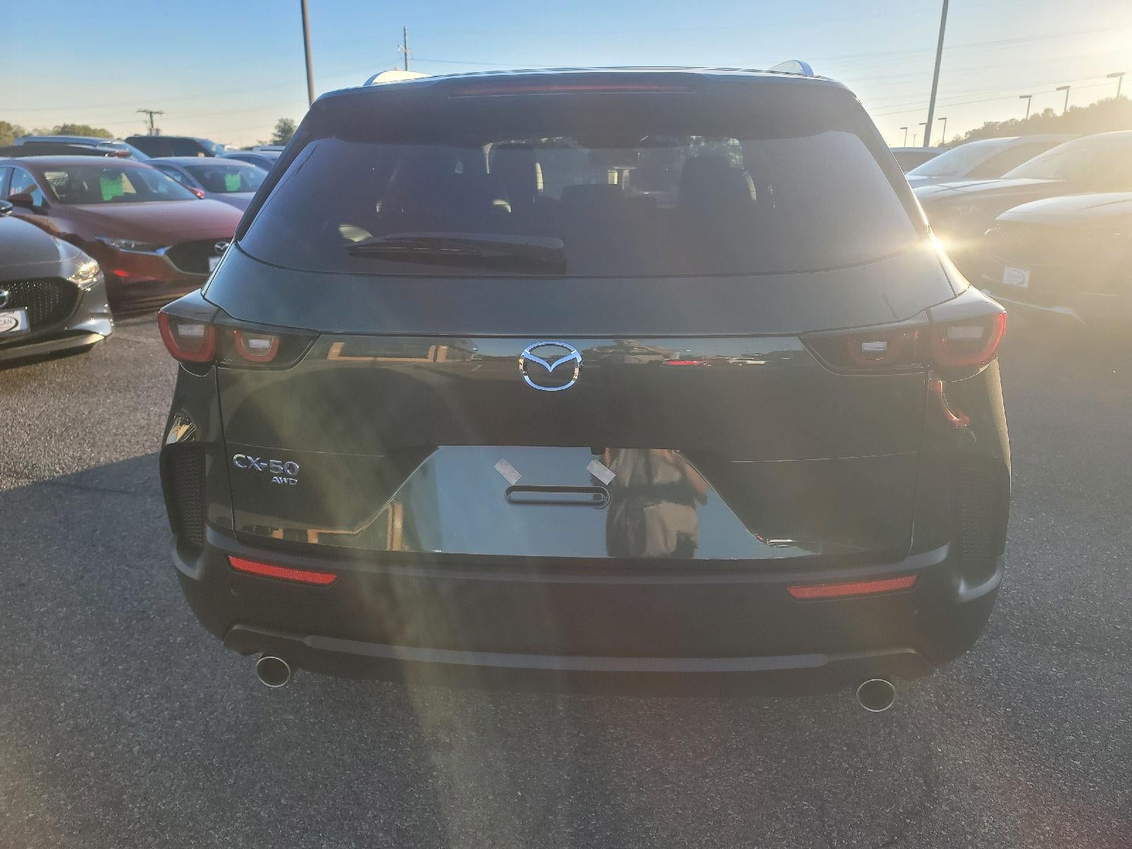 2026 Mazda Mazda CX-50 2.5 S Preferred