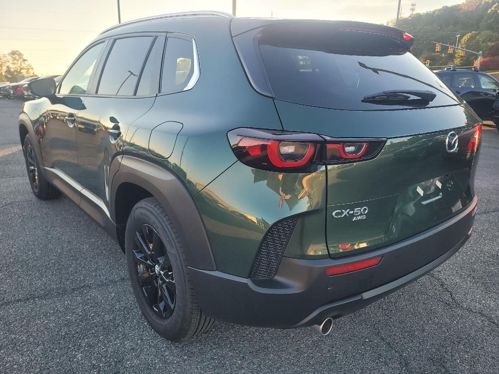 2026 Mazda Mazda CX-50 2.5 S Preferred