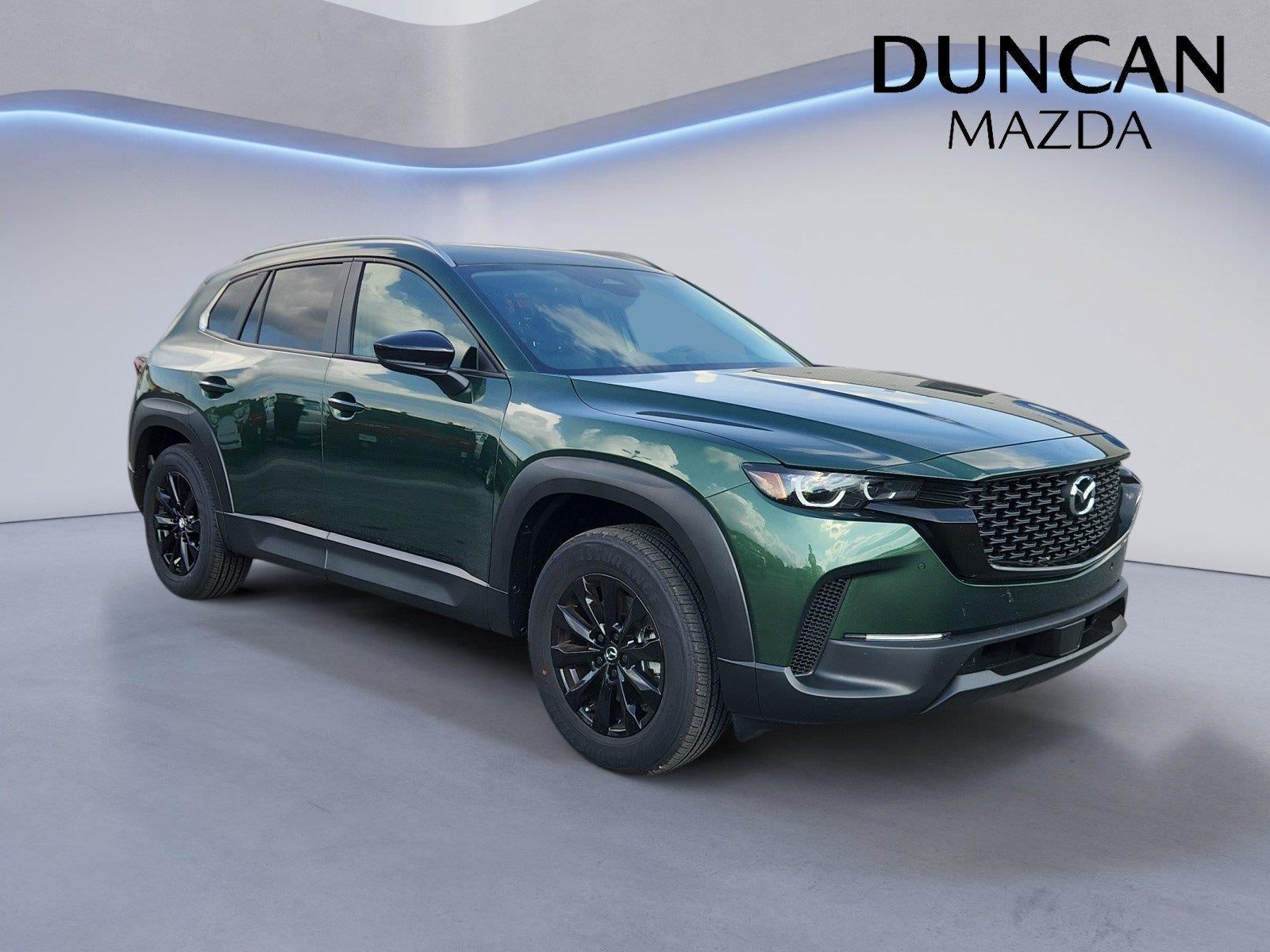 2026 Mazda Mazda CX-50 2.5 S Preferred