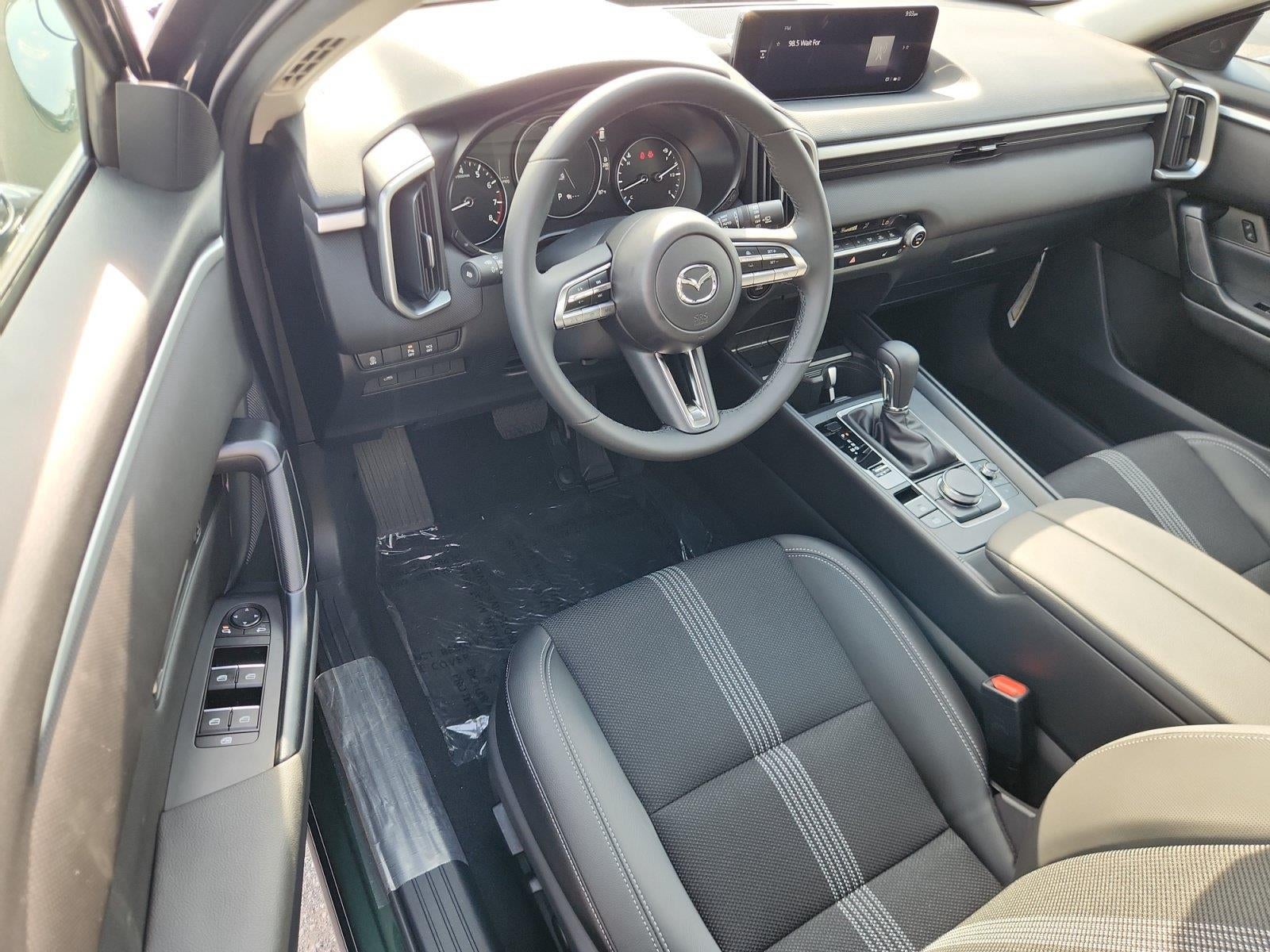 2026 Mazda Mazda CX-50 2.5 S Preferred