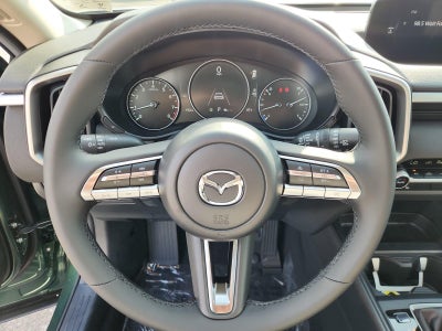 2026 Mazda Mazda CX-50 2.5 S Preferred