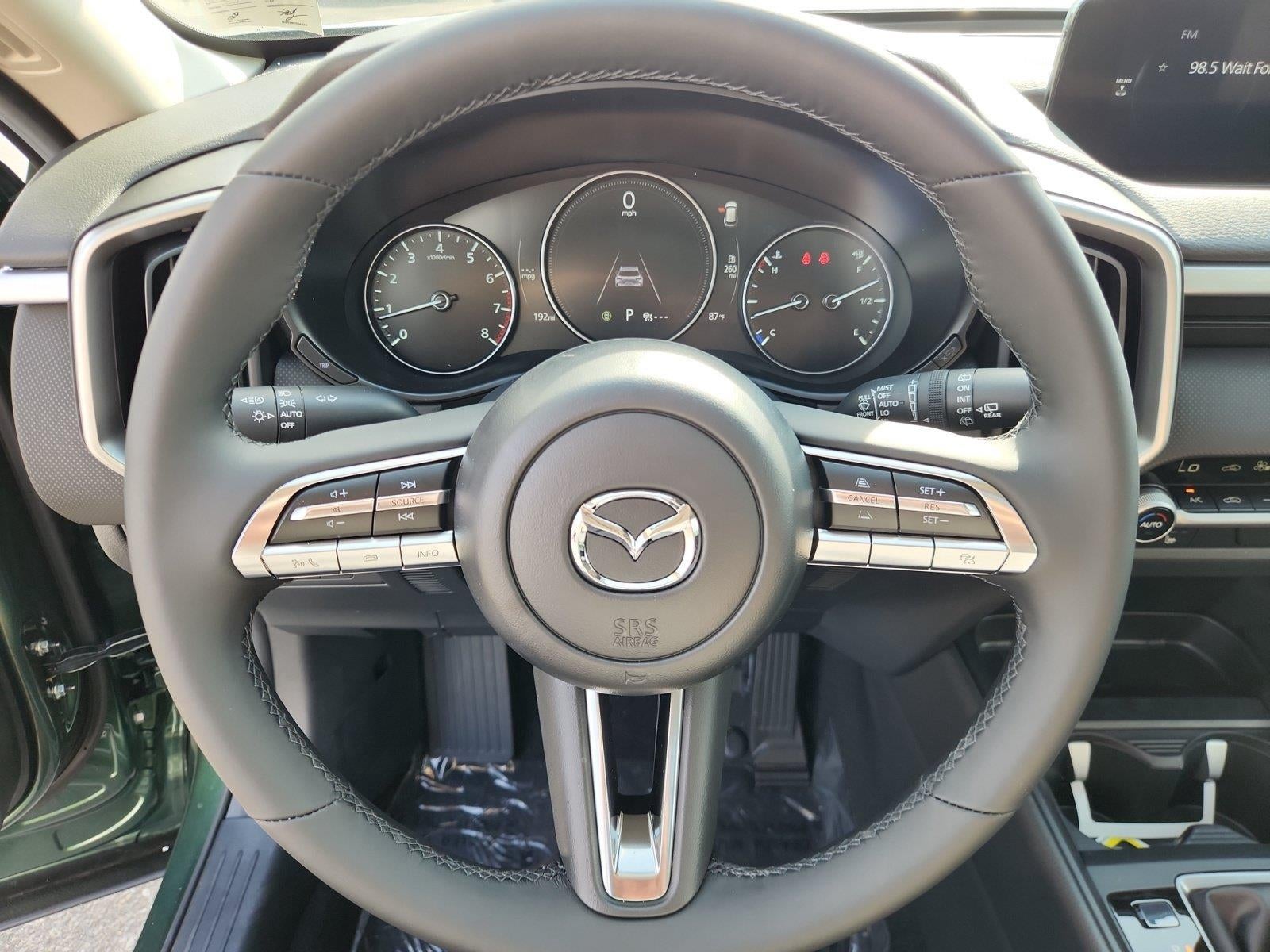 2026 Mazda Mazda CX-50 2.5 S Preferred