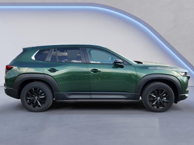 2026 Mazda Mazda CX-50 2.5 S Preferred