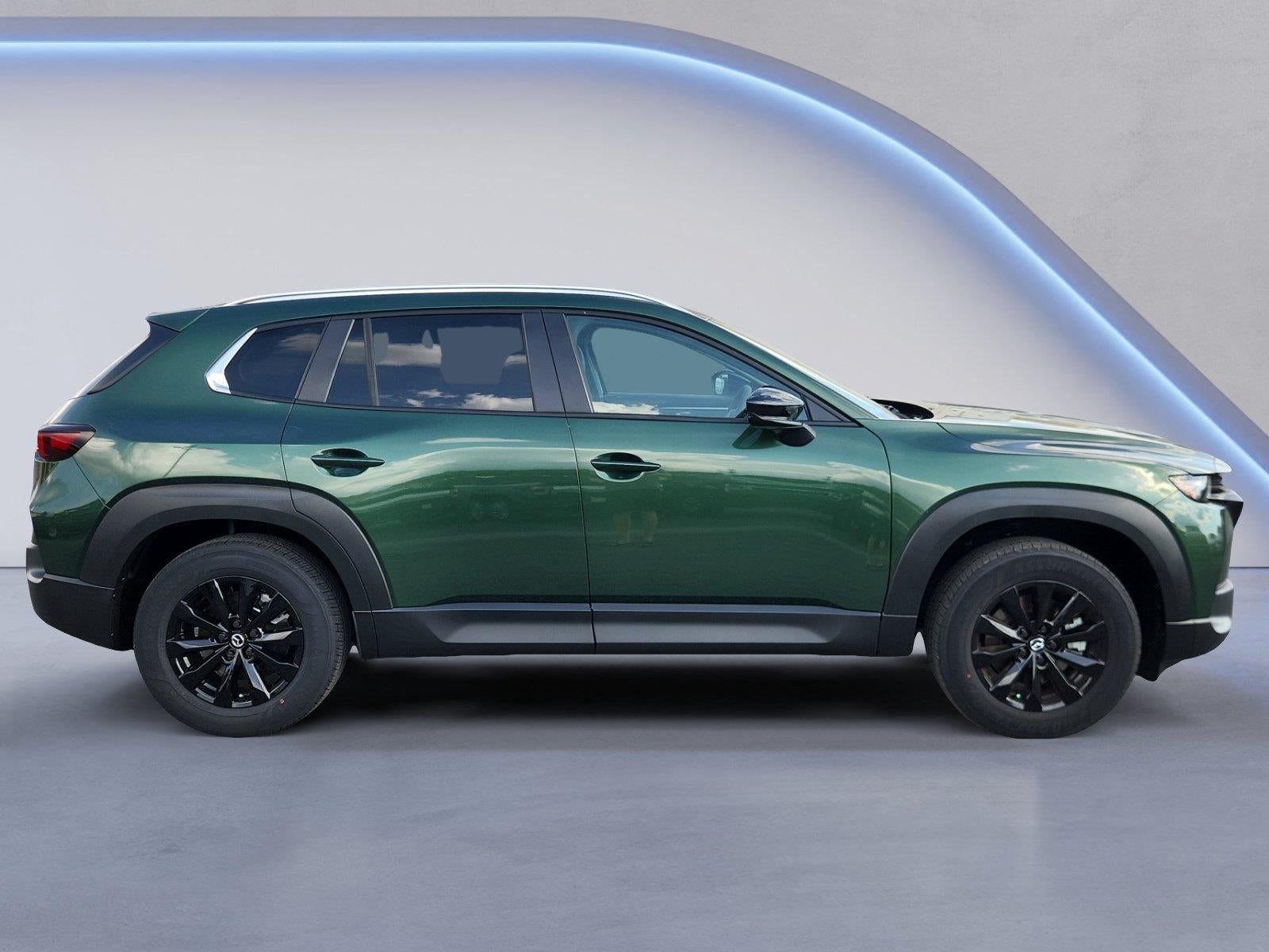 2026 Mazda Mazda CX-50 2.5 S Preferred