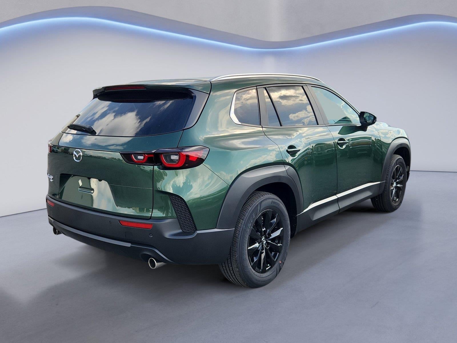 2026 Mazda Mazda CX-50 2.5 S Preferred