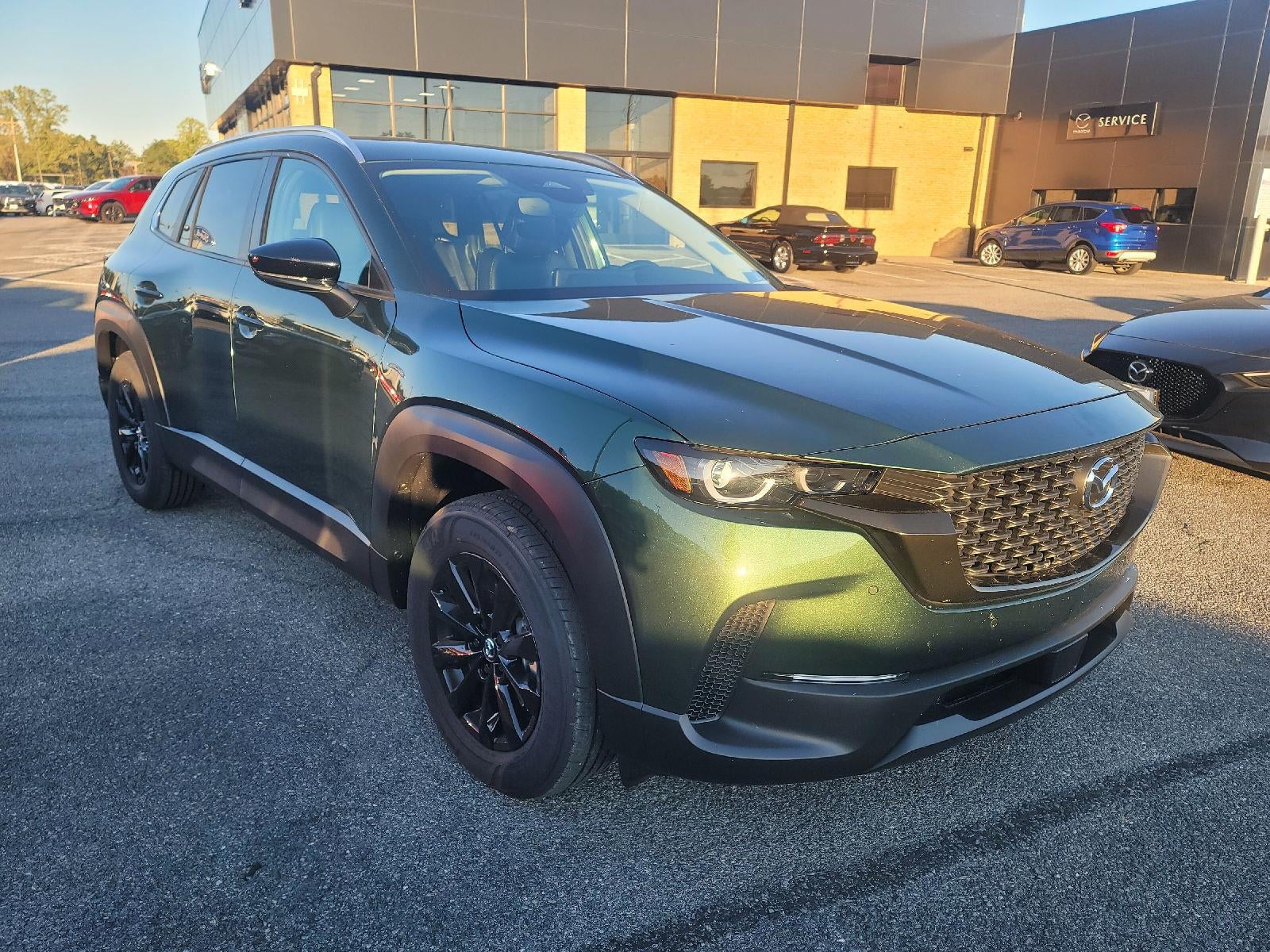 2026 Mazda Mazda CX-50 2.5 S Preferred