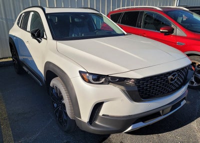 2026 Mazda Mazda CX-50 2.5 Turbo AWD