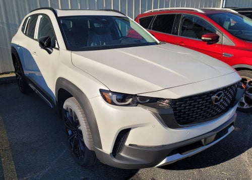 2026 Mazda Mazda CX-50 2.5 Turbo AWD