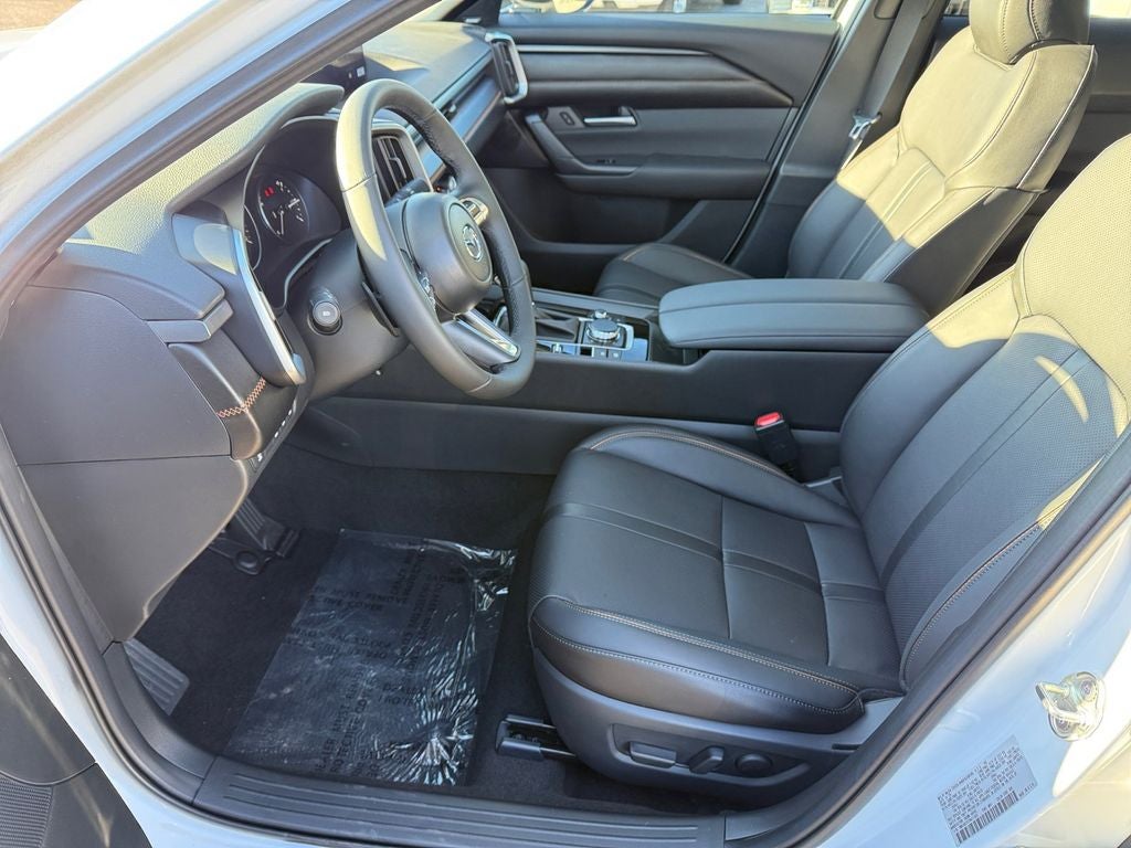 2026 Mazda Mazda CX-50 2.5 Turbo AWD