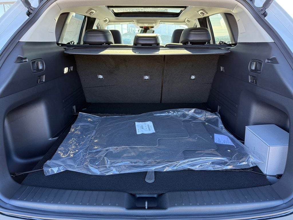 2026 Mazda Mazda CX-50 2.5 Turbo AWD