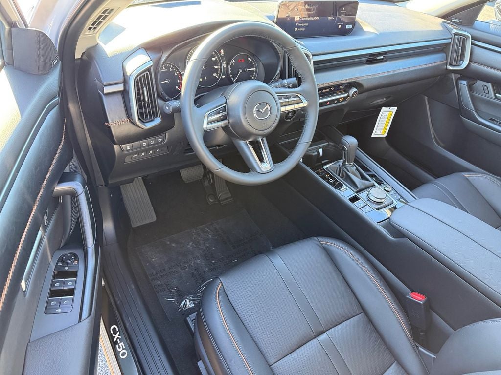 2026 Mazda Mazda CX-50 2.5 Turbo AWD