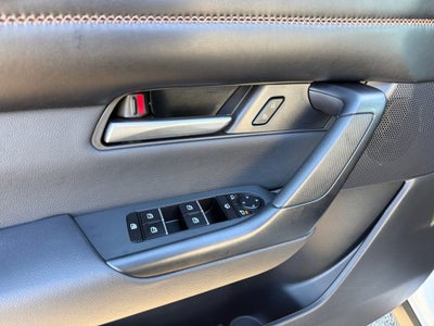 2026 Mazda Mazda CX-50 2.5 Turbo AWD