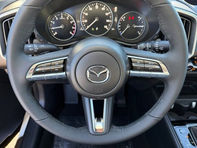 2026 Mazda Mazda CX-50 2.5 Turbo AWD