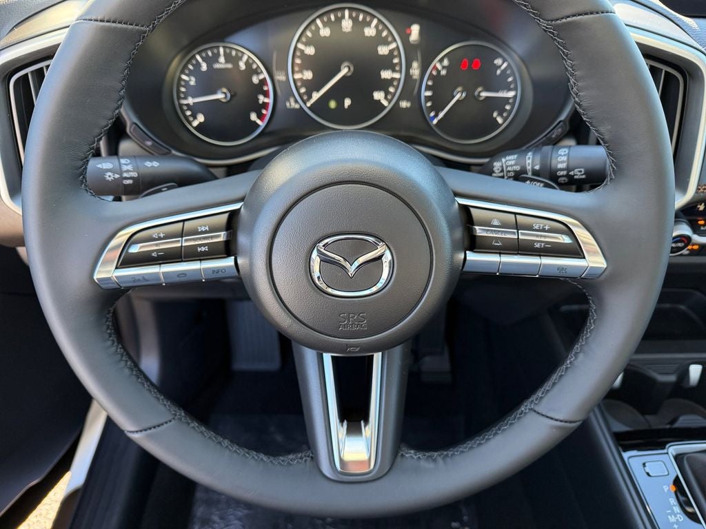 2026 Mazda Mazda CX-50 2.5 Turbo AWD