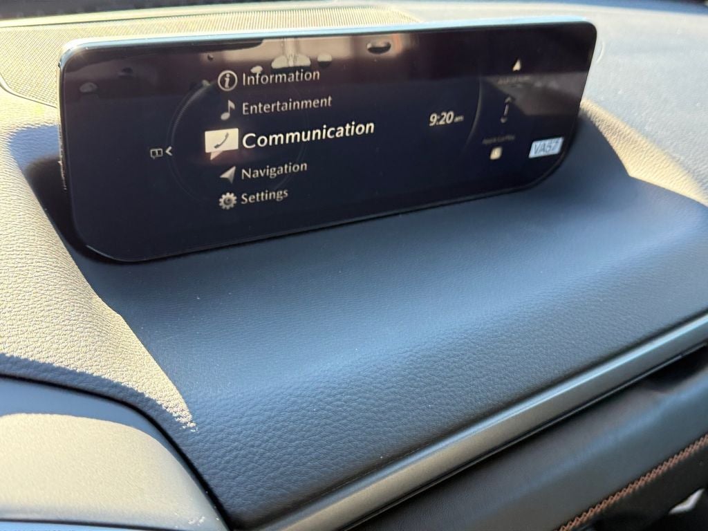 2026 Mazda Mazda CX-50 2.5 Turbo AWD