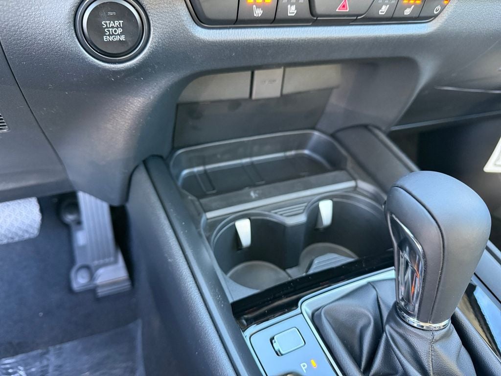 2026 Mazda Mazda CX-50 2.5 Turbo AWD