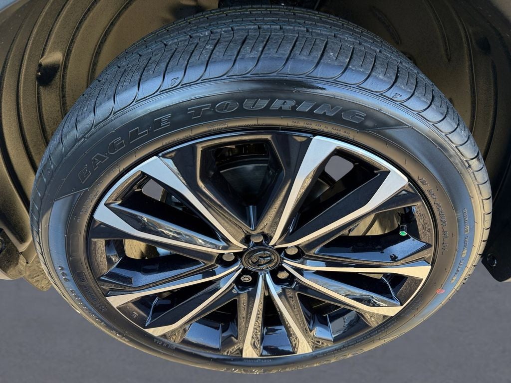 2026 Mazda Mazda CX-50 2.5 Turbo AWD