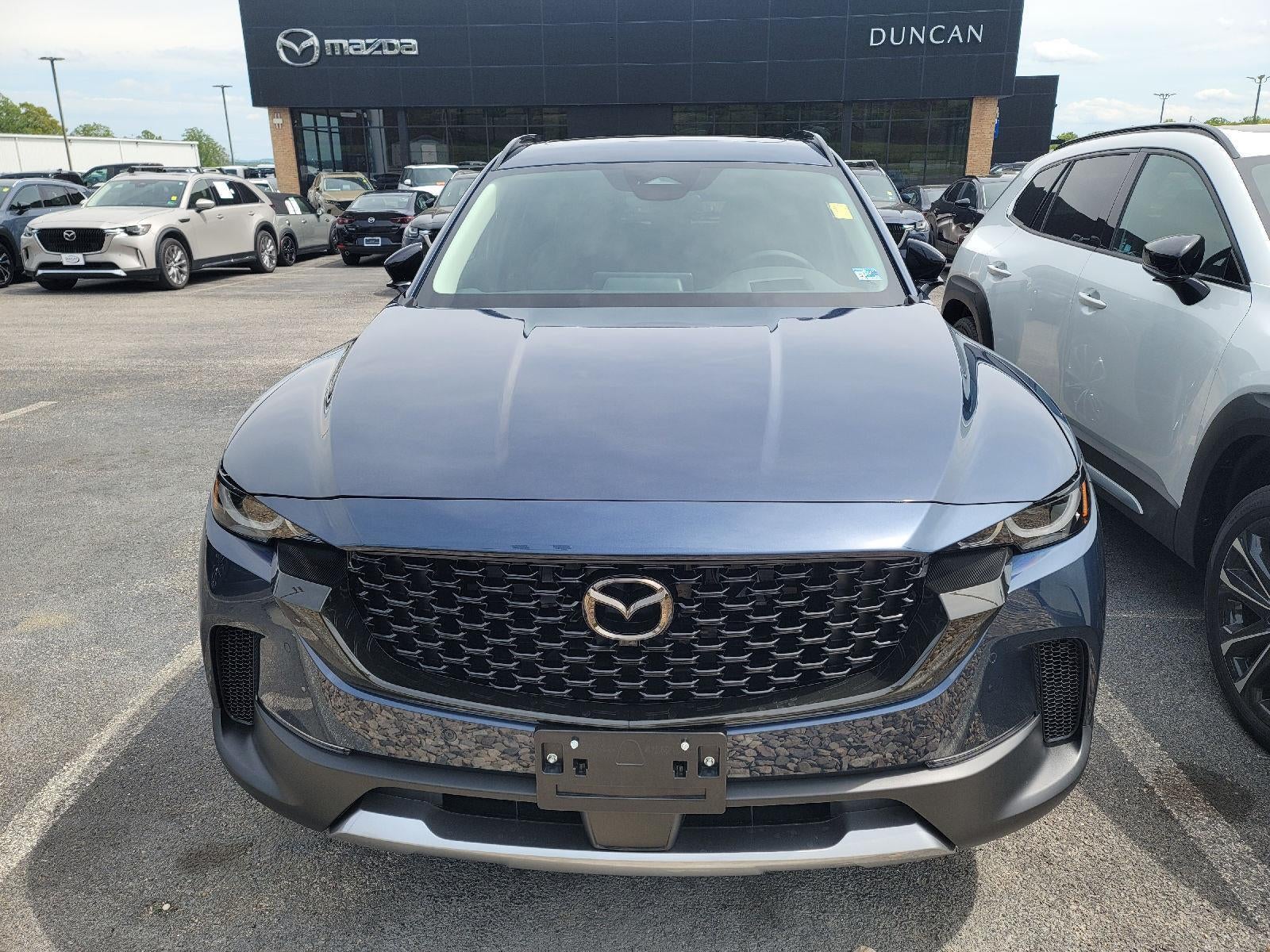 2026 Mazda Mazda CX-50 2.5 Turbo AWD