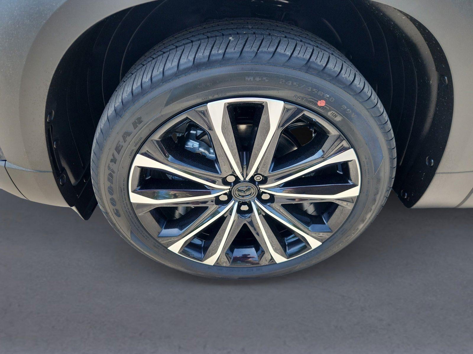 2026 Mazda Mazda CX-50 2.5 Turbo AWD