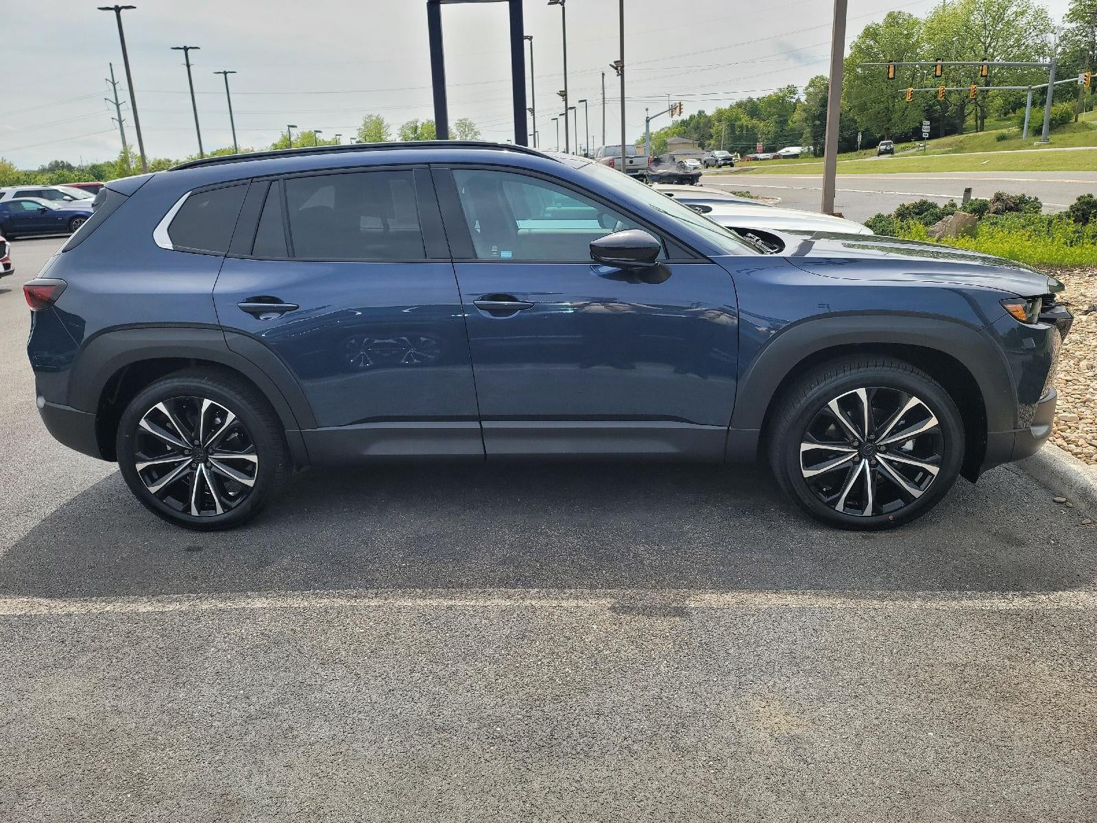 2026 Mazda Mazda CX-50 2.5 Turbo AWD