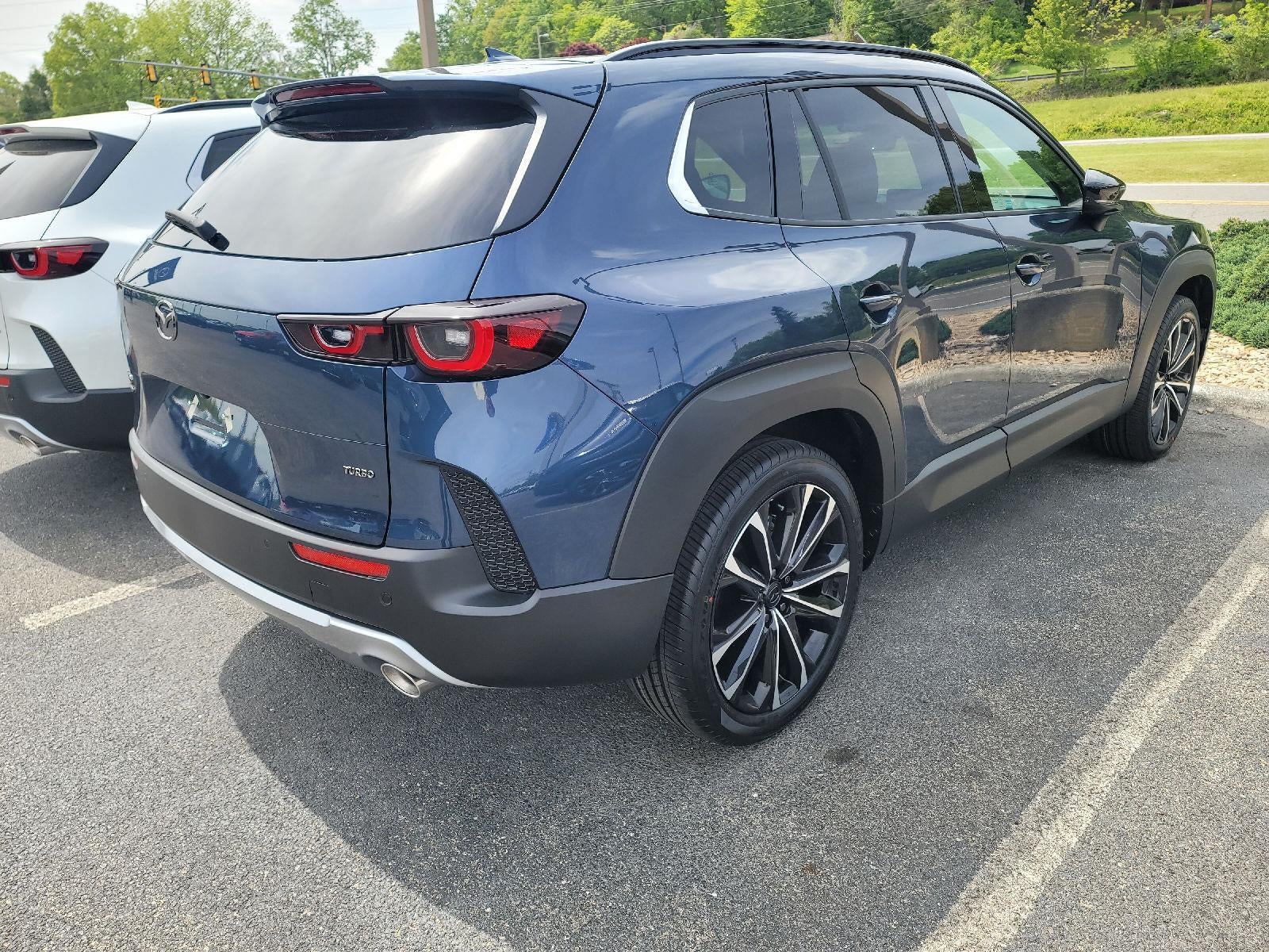 2026 Mazda Mazda CX-50 2.5 Turbo AWD