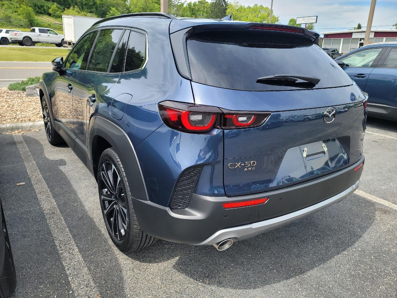 2026 Mazda Mazda CX-50 2.5 Turbo AWD