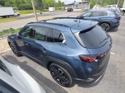 2026 Mazda Mazda CX-50 2.5 Turbo AWD