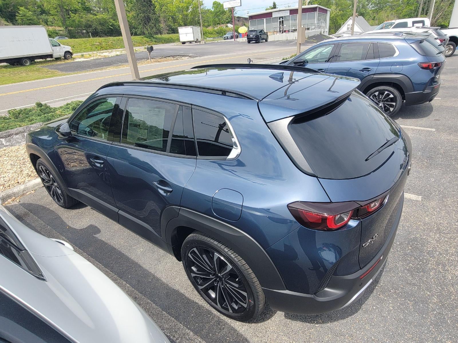 2026 Mazda Mazda CX-50 2.5 Turbo AWD