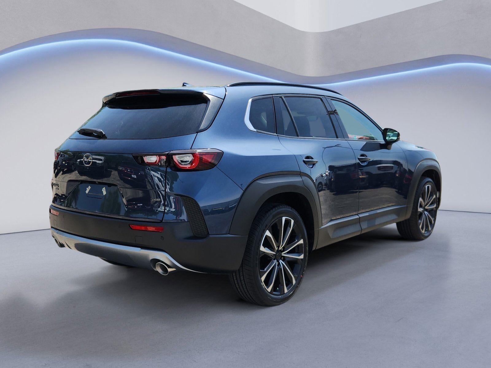 2026 Mazda Mazda CX-50 2.5 Turbo AWD