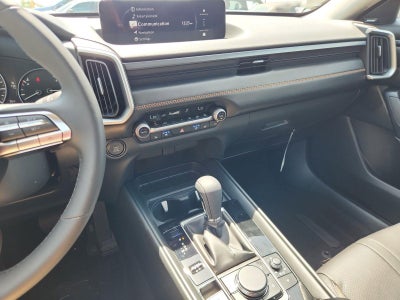 2026 Mazda Mazda CX-50 2.5 Turbo AWD