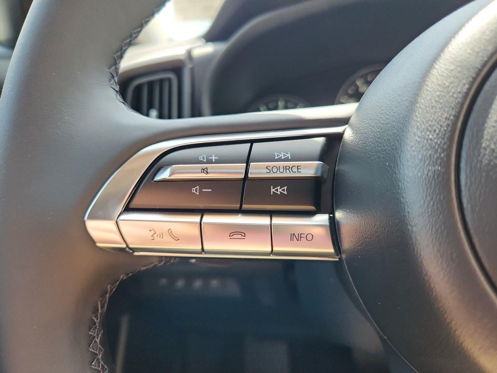 2026 Mazda Mazda CX-50 2.5 Turbo AWD
