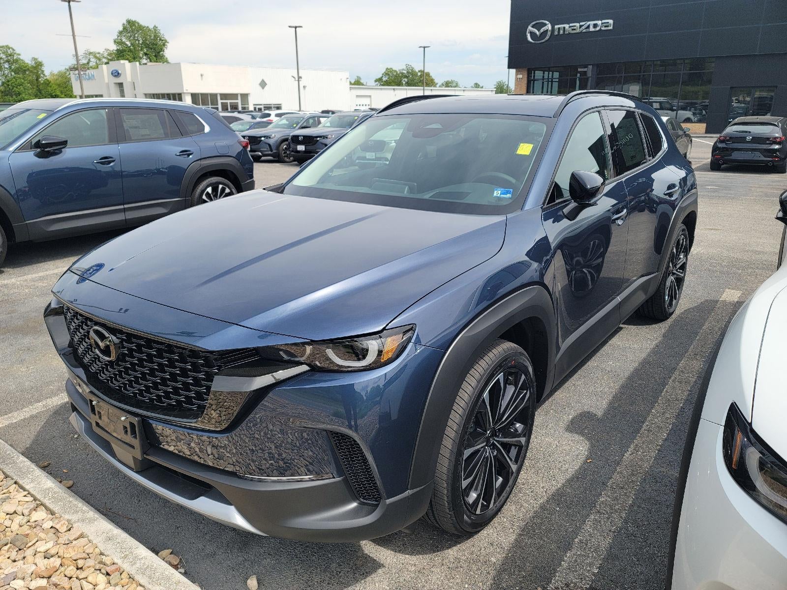 2026 Mazda Mazda CX-50 2.5 Turbo AWD