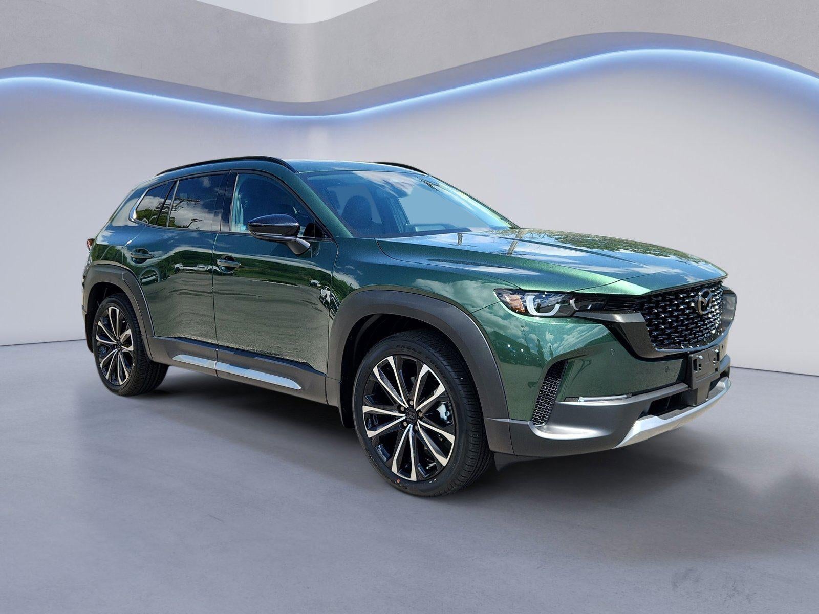 2026 Mazda Mazda CX-50 2.5 Turbo AWD
