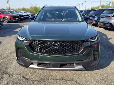 2026 Mazda Mazda CX-50 2.5 Turbo AWD
