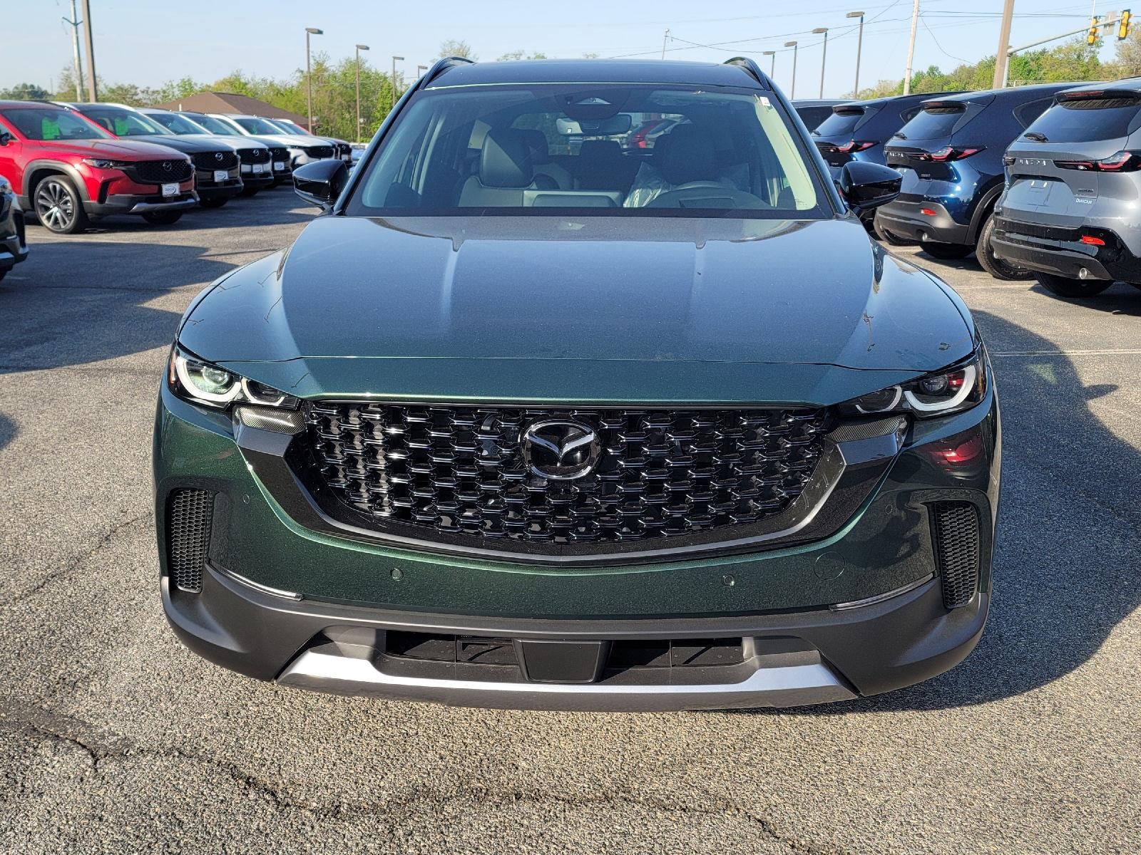 2026 Mazda Mazda CX-50 2.5 Turbo AWD