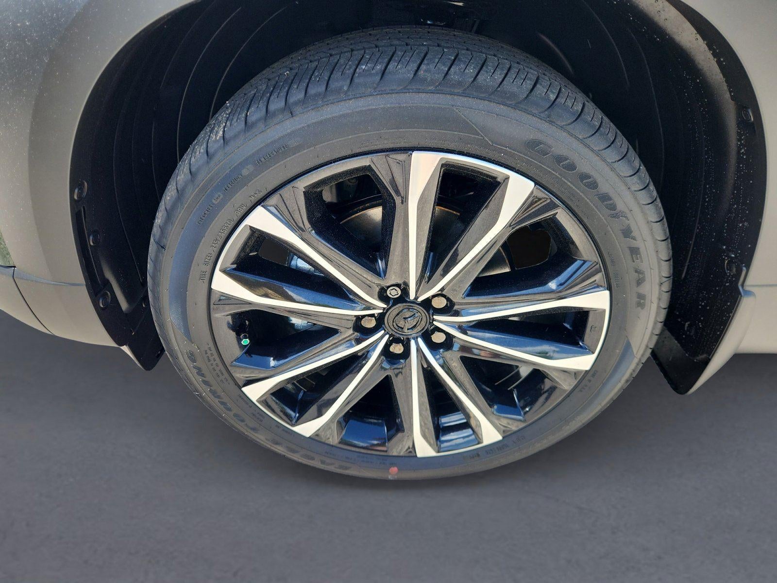 2026 Mazda Mazda CX-50 2.5 Turbo AWD
